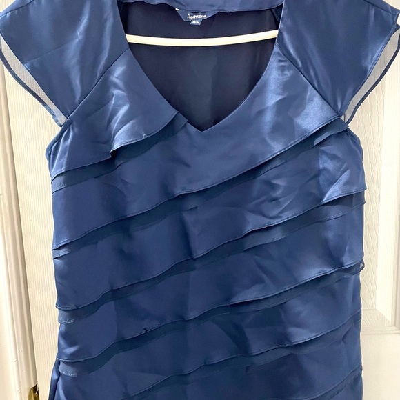 Blue blouse - Picture 4 of 4